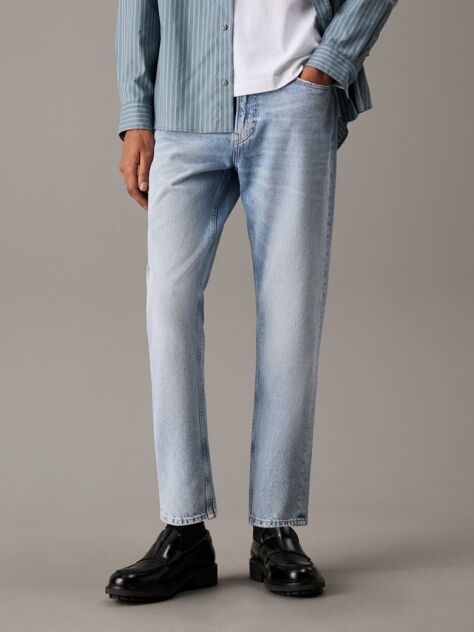 Denim Τζιν Με Dad Γραμμή  Άνδρας