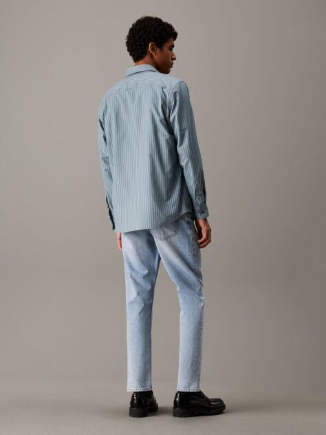 Denim Τζιν Με Dad Γραμμή  Άνδρας