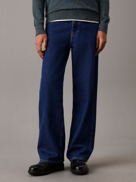 Denim 90's Loose Jeans  Men