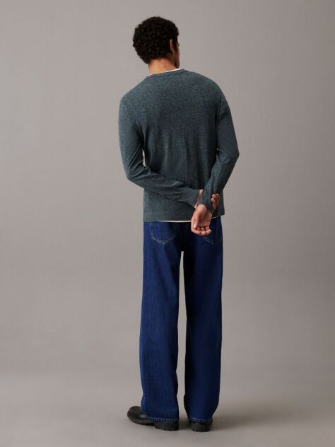 Denim 90's Loose Jeans  Men