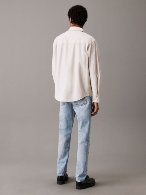 Denim Standard Straight Jeans  Men