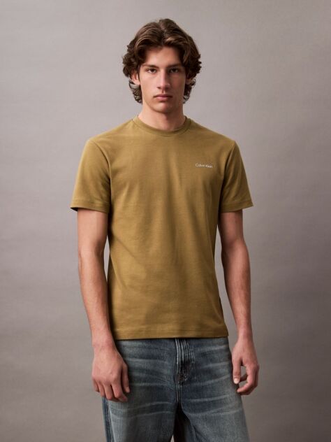 Green Organic Cotton T-shirt  Men