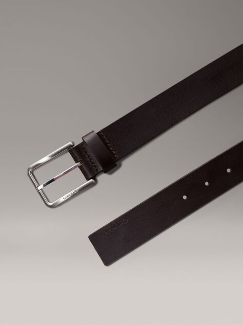 Brown Leather Belt  Men