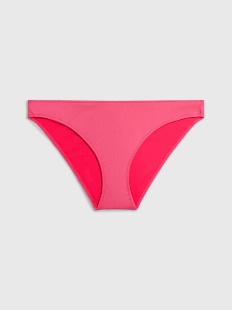 Pink Bikini Bottoms - CK Monogram  Women