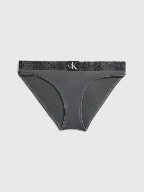 Grey Bikini Bottoms - CK Authentic  Women