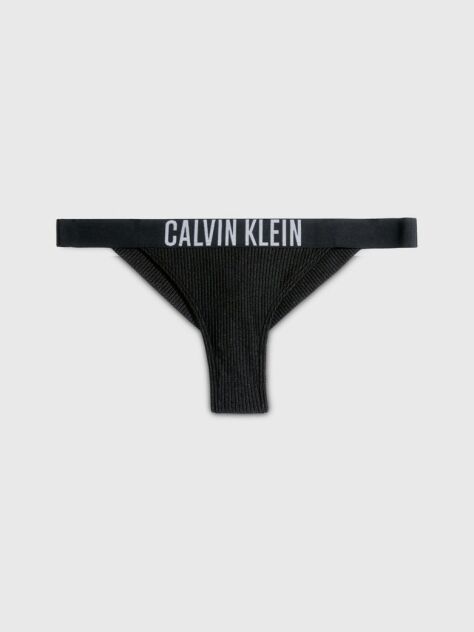 Black Brazilian Bikini Bottoms - Intense Power  Women
