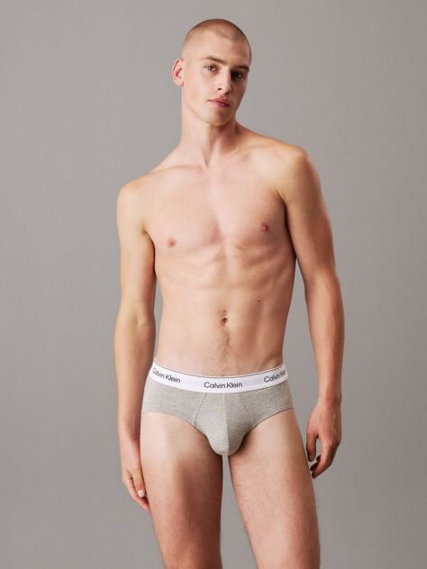 Multi Σετ 3 Σλιπ - Icon Cotton Stretch  Άνδρας