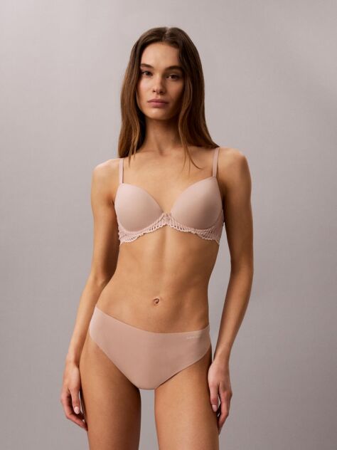 Beige Thong - Invisibles  Women