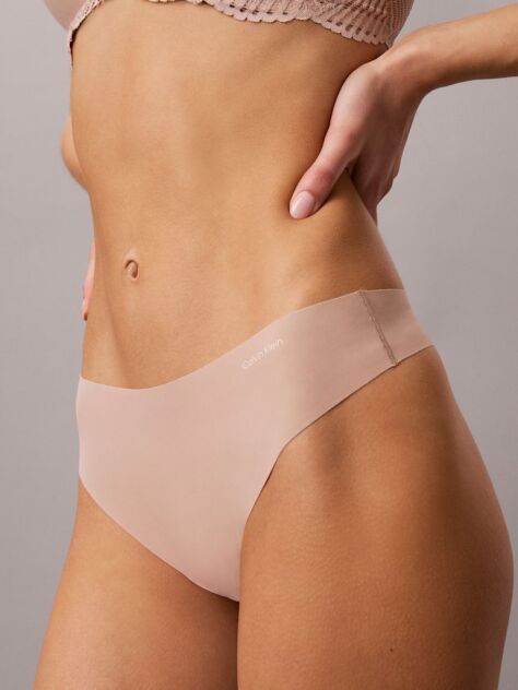Beige Thong - Invisibles  Women