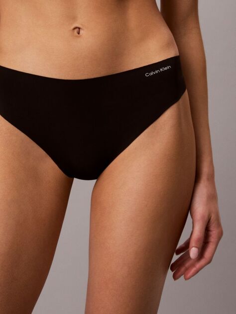 Black Thong - Invisibles  Women