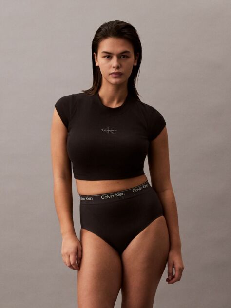 Black Shapewear Briefs - Icon  Women
