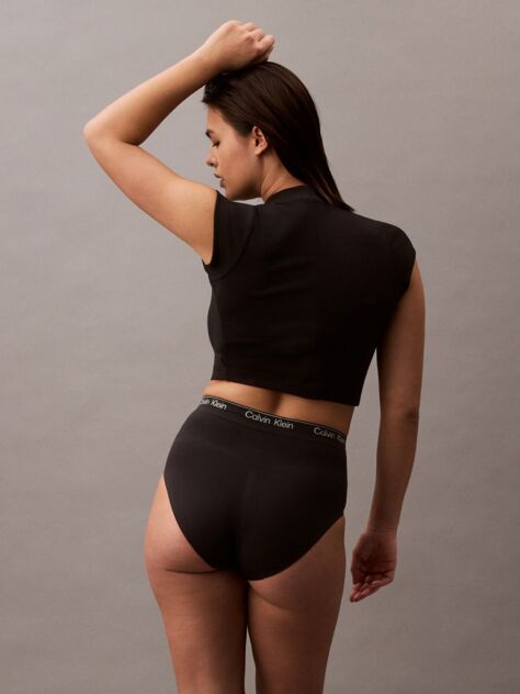 Black Shapewear Briefs - Icon  Women