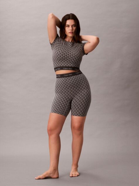 Grey Shapewear Shorts - Icon  Women