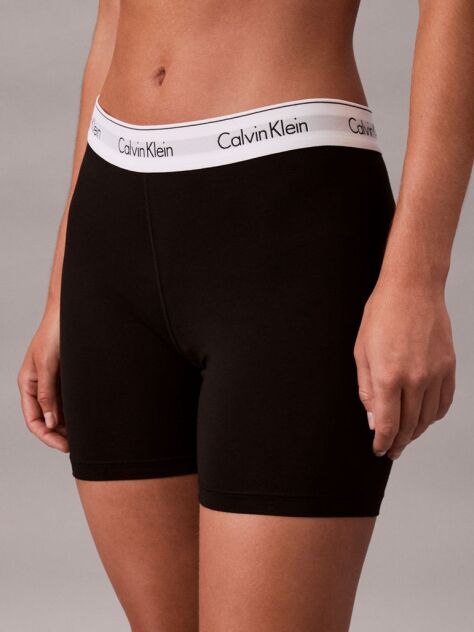 Μαύρο Μπόξερ - Icon Cotton Modal  Γυναίκα