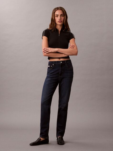 Denim Mom Τζιν  Γυναίκα