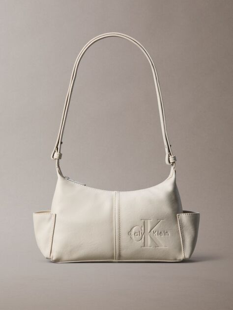 White Crossbody Bag  Women