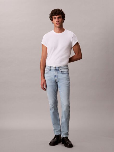 Denim Τζιν Σε Slim Γραμμή  Άνδρας