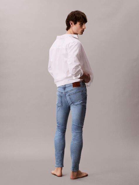 Denim Slim Τζιν Σε Tapered Γραμμή  Άνδρας