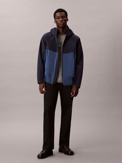Multi Tech Shell Windbreaker Jacket  Men