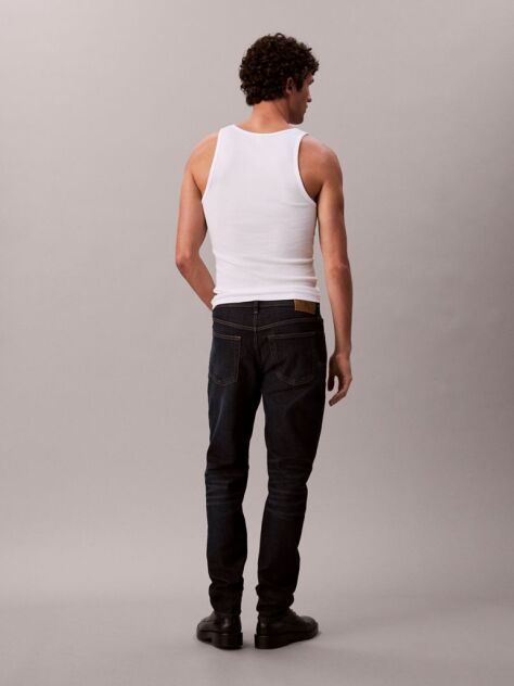 Denim Τζιν Με Στενή Γραμμή Tapered  Άνδρας