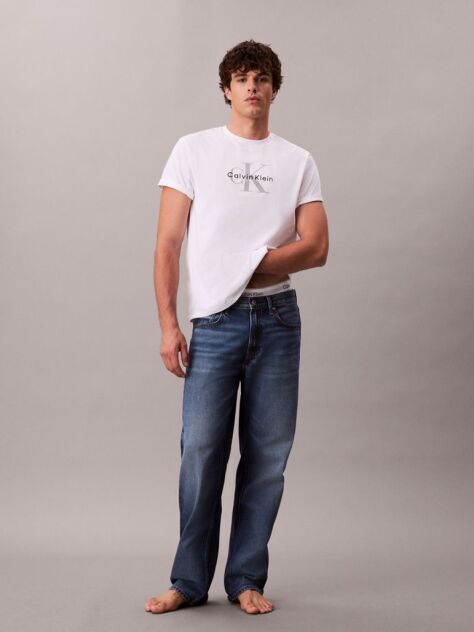 Denim 90's Τζιν Σε Ίσια Γραμμή  Άνδρας
