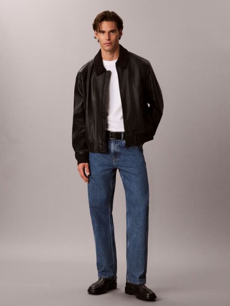 Denim 90s Straight Jeans  Men