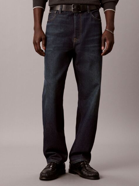 Denim 90s Tapered Jeans  Men