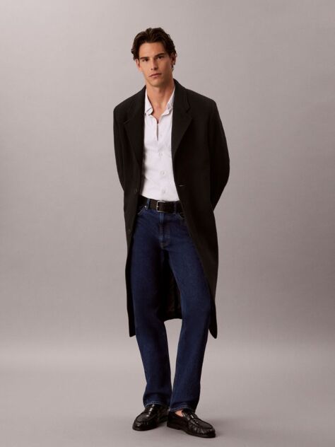 Denim Standard Τζιν Με Ισια Γραμμή  Άνδρας