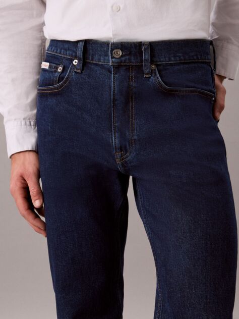Denim Standard Τζιν Με Ισια Γραμμή  Άνδρας