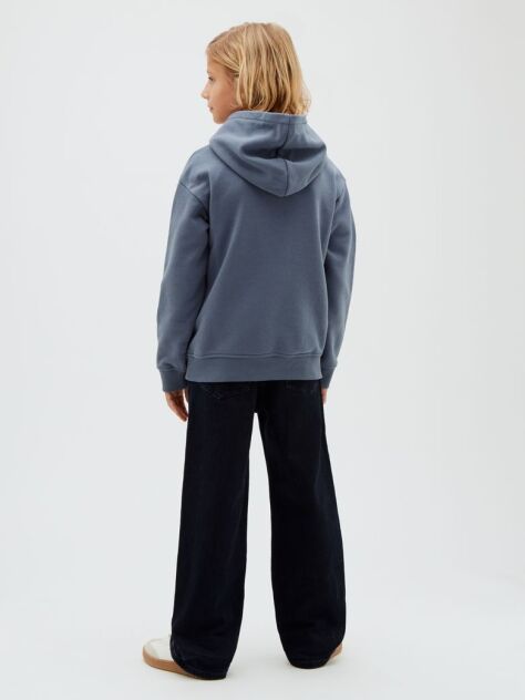Blue Kids' Logo Hoodie  Boys