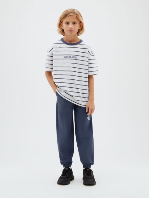 Blue Kids' Signature Logo Joggers  Boys
