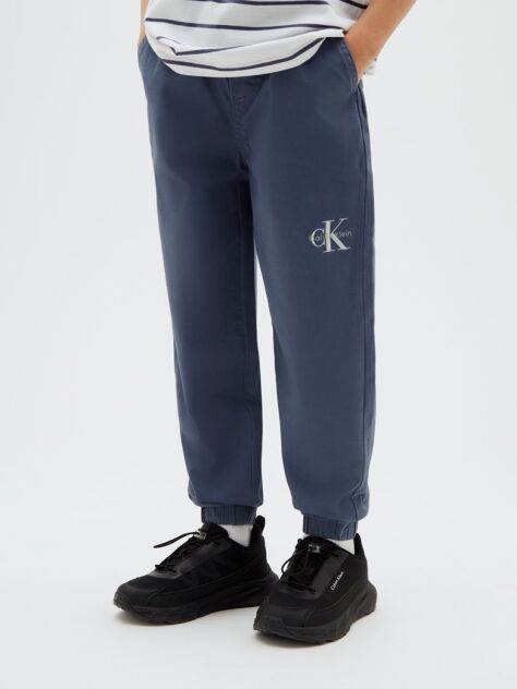 Blue Kids' Signature Logo Joggers  Boys