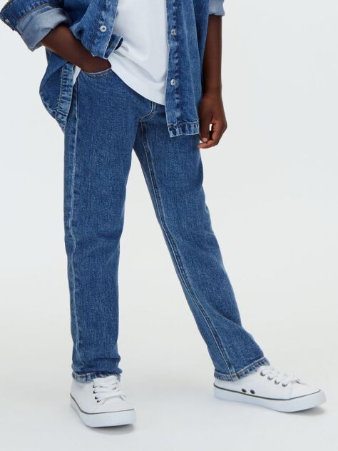 Denim Kids' Dad Jeans  Boys