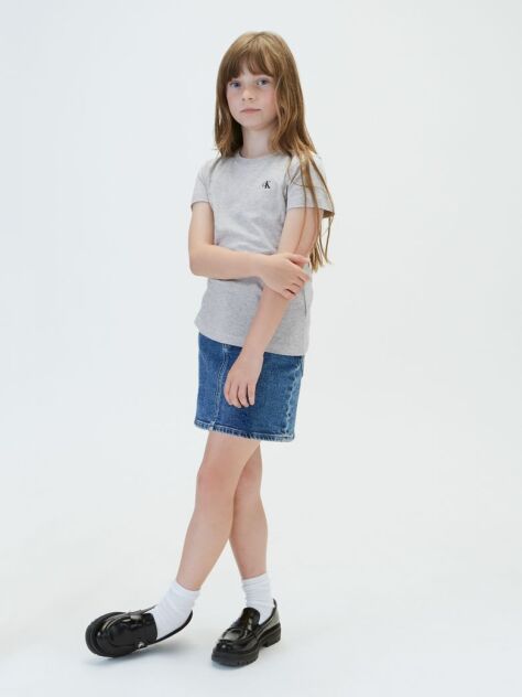 Multi From everyday favourites to style-conscious looks, Calvin Klein Jeans Kids combines quality materials and trend-perfect colours with iconic logos on directional designs  Boys