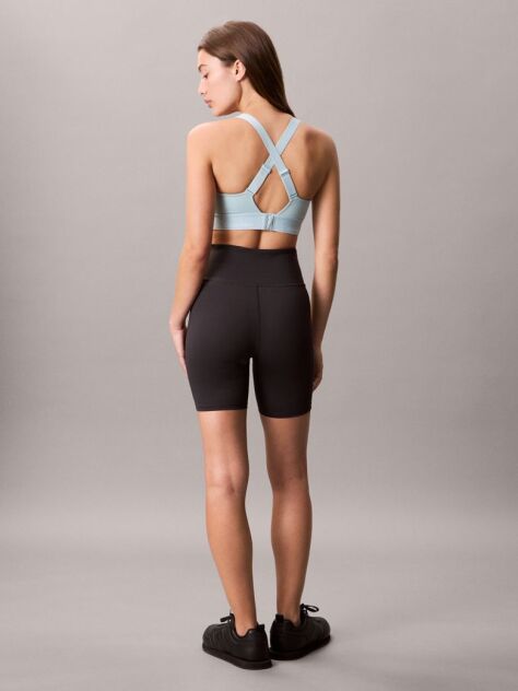 Green High Impact Sports Bra  Women