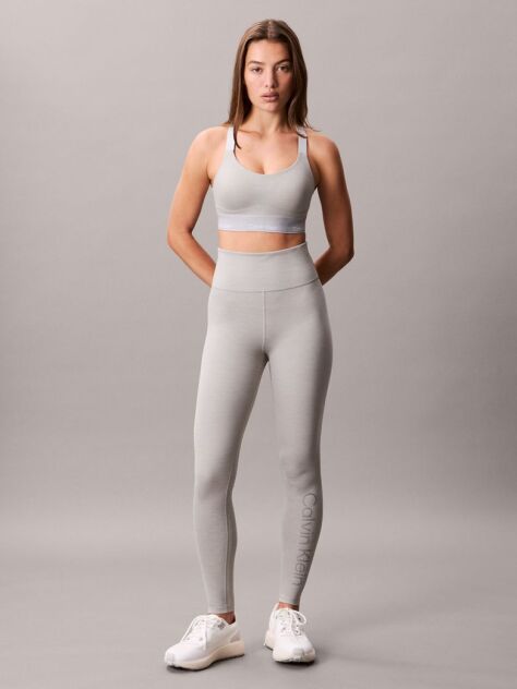 Grey Gym Leggings  Women