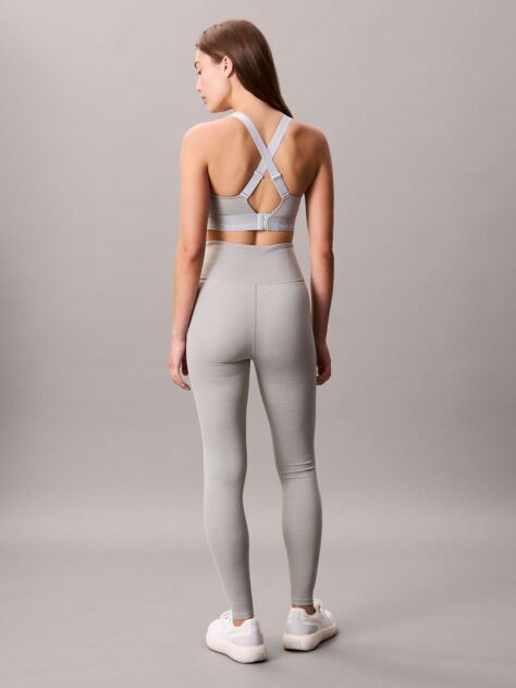 Grey Gym Leggings  Women