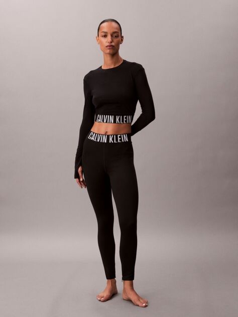 Black Gym Leggings  Women