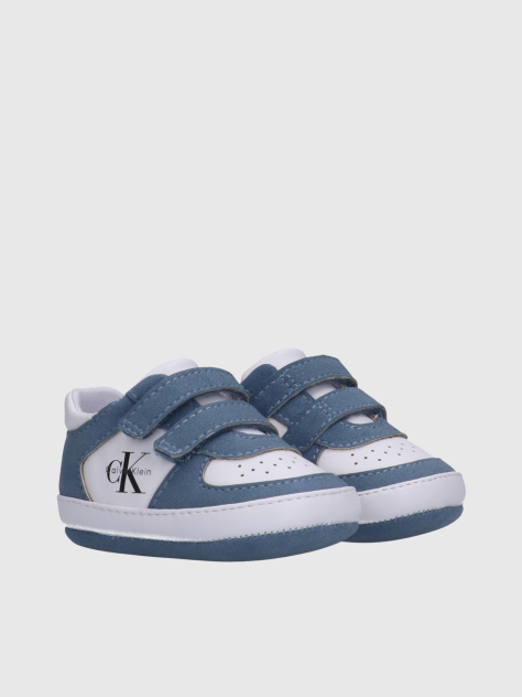Multi Χαμηλά Sneakers με Velcro  Αγόρι