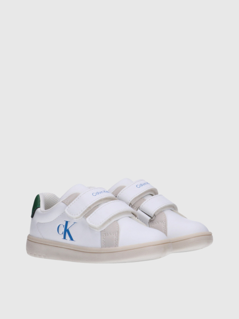 Multi Sneakers Με Velcro Και Χαμηλό Κόψιμο  Παιδικό Unisex
