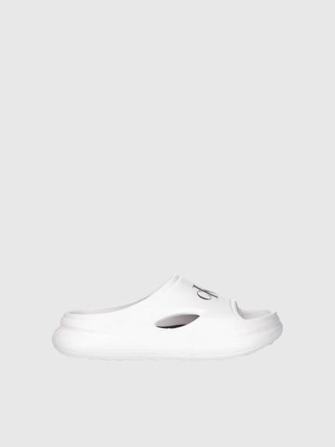 Λευκό Slides Από Αφρώδες Υλικό  Παιδικό Unisex