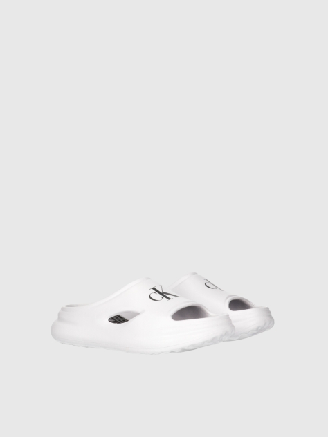 Λευκό Slides Από Αφρώδες Υλικό  Παιδικό Unisex