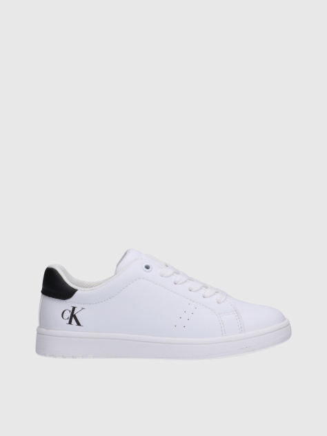 Multi Δετά Sneakers Με Χαμηλό Κόψιμο  Παιδικό Unisex