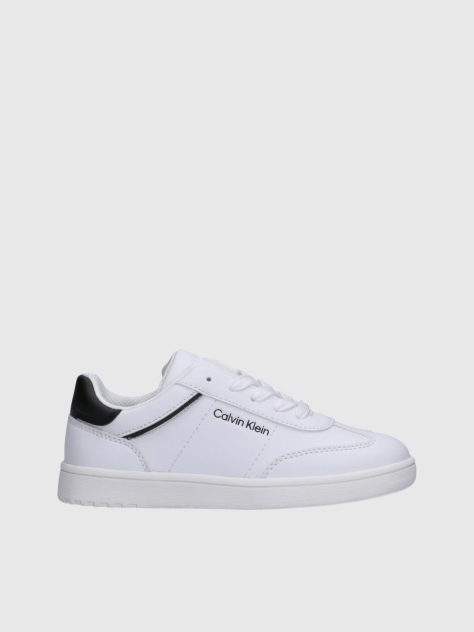 Multi Low Cut Lace-Up Sneakers  Kids Unisex