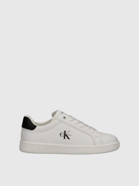 Multi Low Cut Lace-Up Sneakers  Kids Unisex