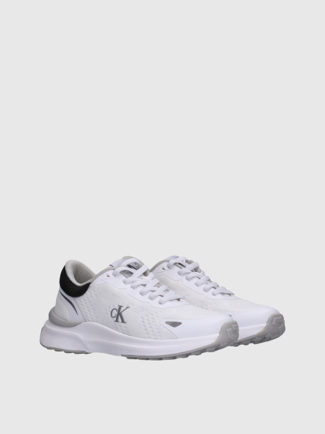 Multi Low Cut Lace-Up Sneakers  Kids Unisex