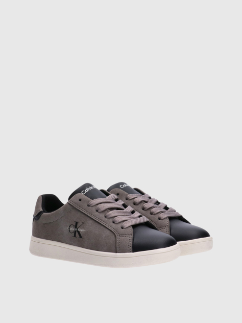 Multi Kids Low Cut Lace-Up Sneakers  Kids Unisex