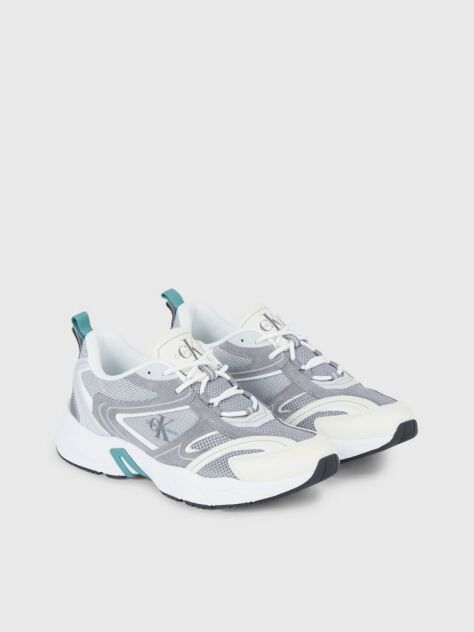 Multi Δερμάτινα Sneakers  Άνδρας