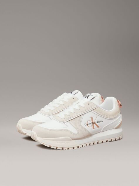 Multi Suede Trainers  Women