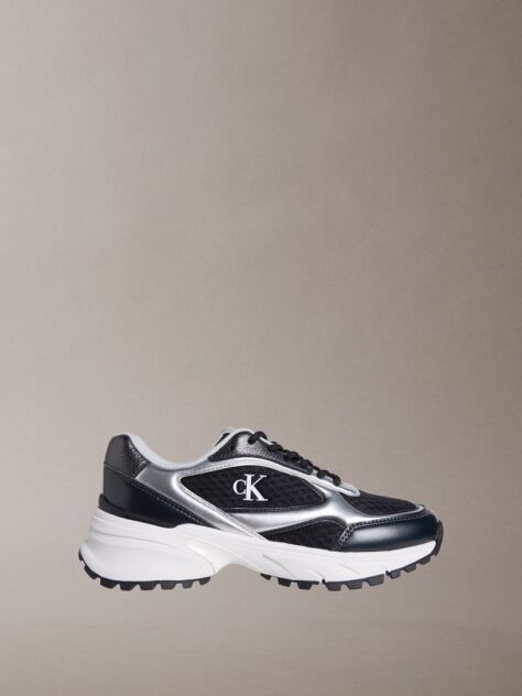 Μαύρο Trailblazer — Sneakers Για Τρέξιμο Με Δίχτυ  Γυναίκα